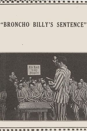 Broncho Billy's Sentence's poster