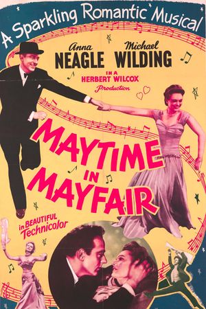 Maytime in Mayfair's poster