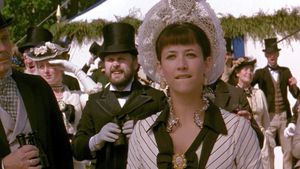 Anna Karenina's poster