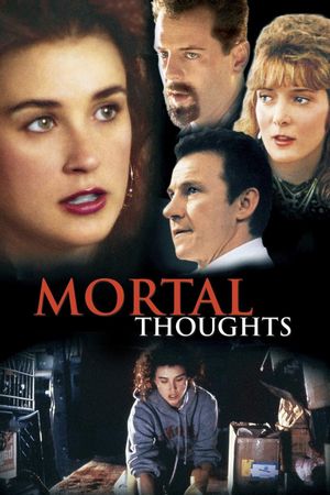 Mortal Thoughts's poster