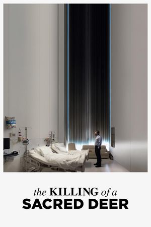 The Killing of a Sacred Deer's poster