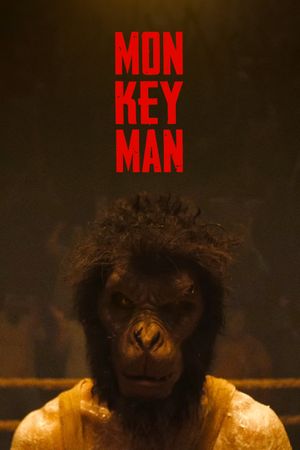 Monkey Man's poster