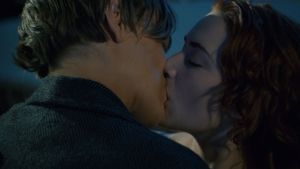 Titanic's poster