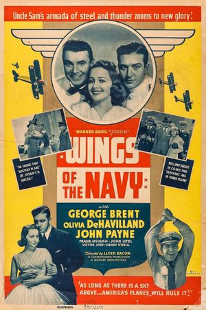 Wings of the Navy's poster