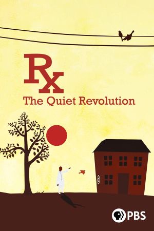 Rx: The Quiet Revolution's poster