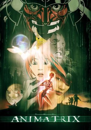 The Animatrix's poster