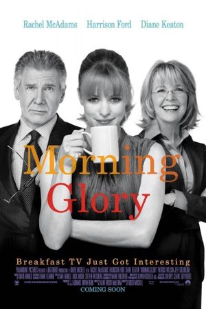 Morning Glory's poster