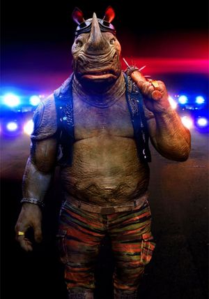 Teenage Mutant Ninja Turtles: Out of the Shadows's poster