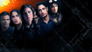 Righteous Thieves's poster