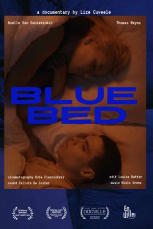 Blue Bed's poster