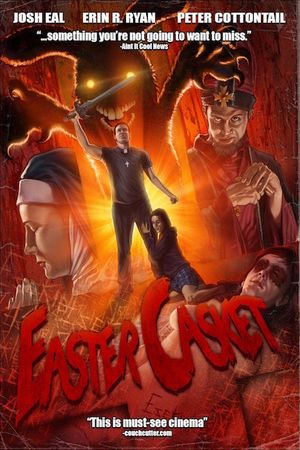 Easter Casket's poster