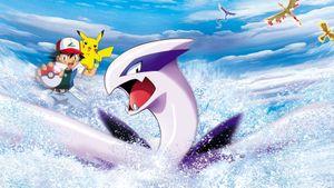 Pokémon the Movie 2000's poster