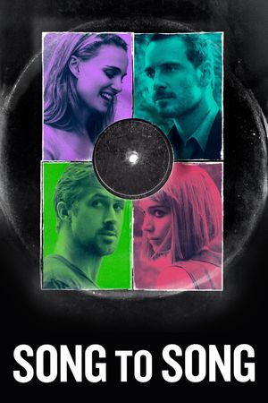 Song to Song's poster
