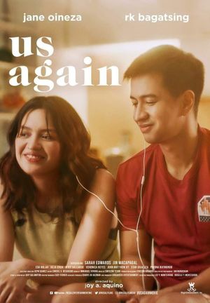 Us Again's poster