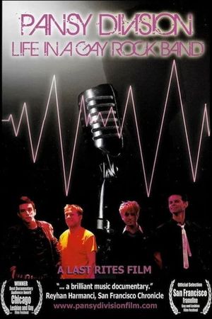 Pansy Division: Life in a Gay Rock Band's poster