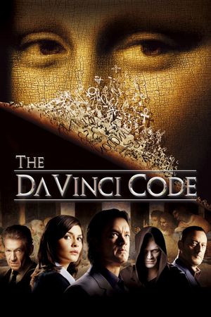 The Da Vinci Code's poster