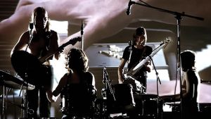 Pink Floyd: Live at Pompeii's poster