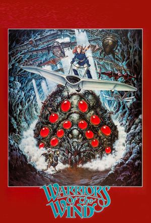 Nausicaä of the Valley of the Wind's poster