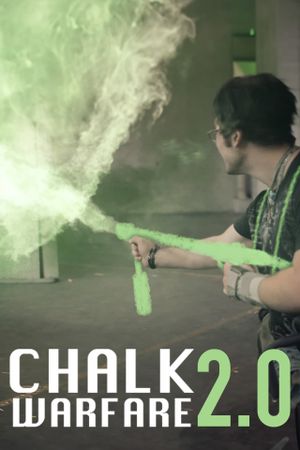 Chalk Warfare 2.0's poster