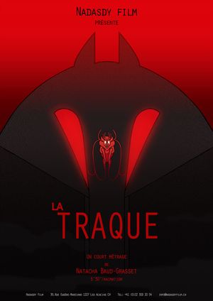 The Hunt's poster