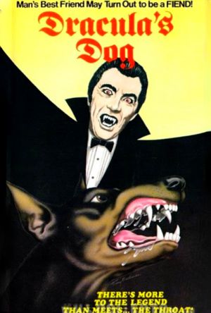 Dracula's Dog's poster