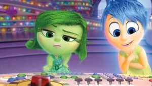 Inside Out's poster