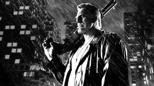Sin City: A Dame to Kill For's poster