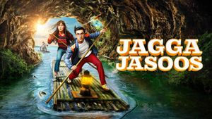 Jagga Jasoos's poster