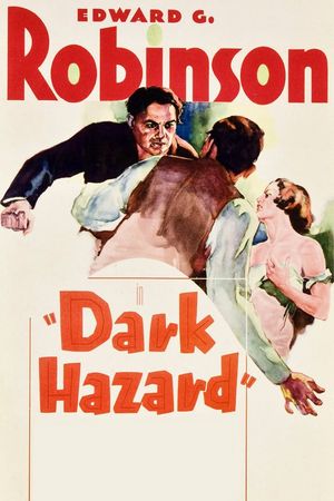 Dark Hazard's poster