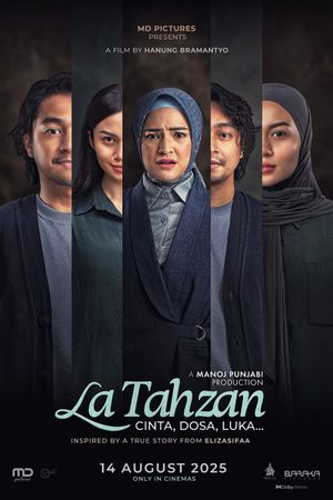 La Tahzan's poster