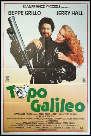 Topo Galileo's poster