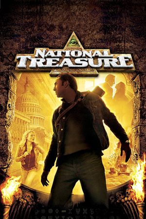 National Treasure's poster