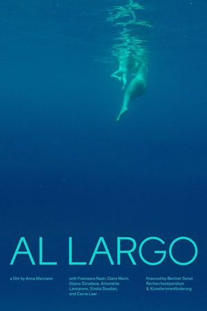 Al largo's poster