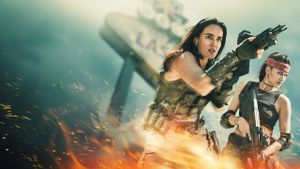 Army of the Dead's poster
