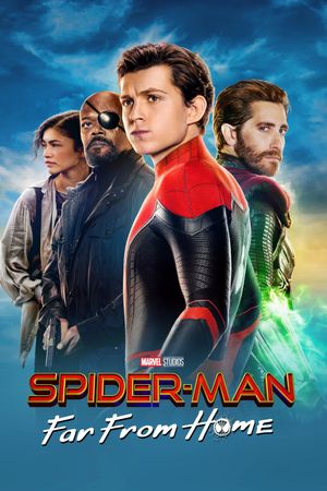 Spider-Man: Far from Home's poster