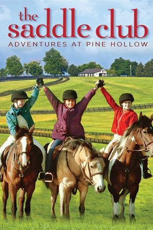 Saddle Club: Adventures at Pine Hollow's poster