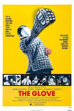 The Glove's poster