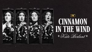 Kate Berlant: Cinnamon in the Wind's poster