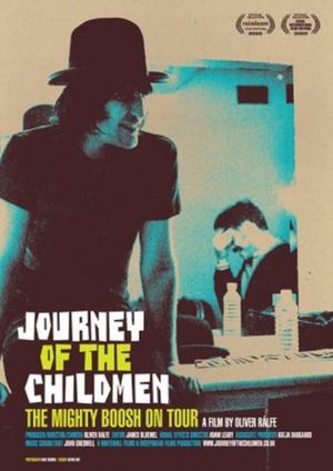 Journey of the Childmen: The Mighty Boosh on Tour's poster