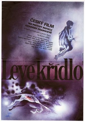 Levé krídlo's poster