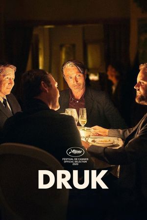 Another Round's poster