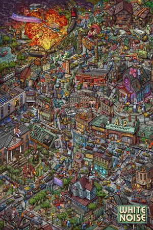 White Noise's poster