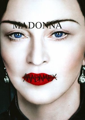 Madonna: World of Madame X's poster