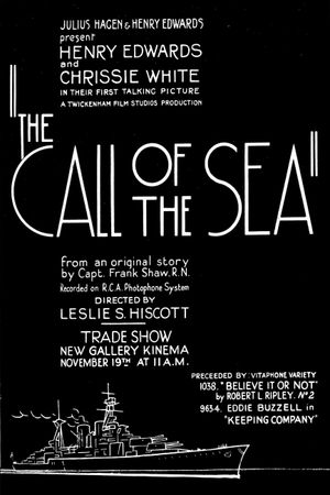 The Call of the Sea's poster