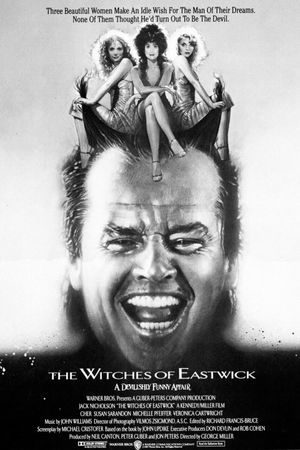 The Witches of Eastwick's poster