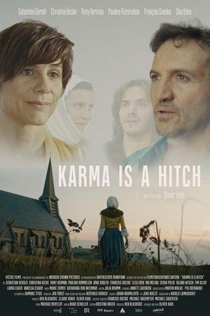 Karma Is a Hitch's poster