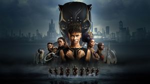 Black Panther: Wakanda Forever's poster