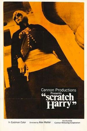 Scratch Harry's poster image