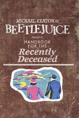 Beetlejuice's poster