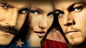Gangs of New York's poster